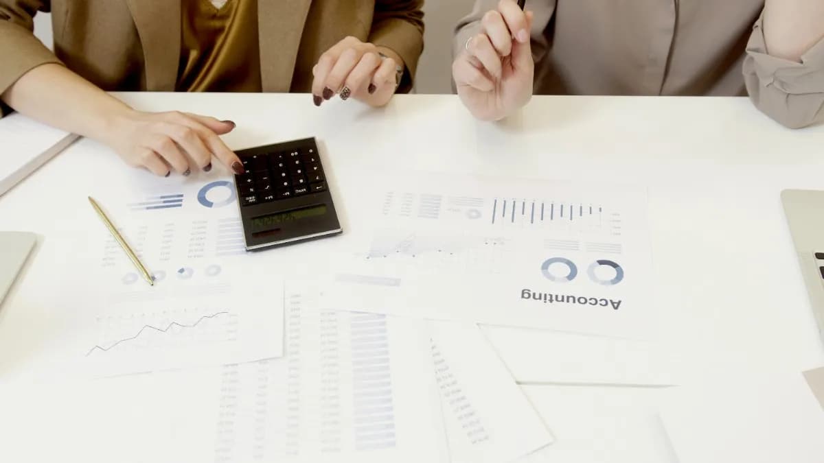 Accounting & Financial Reporting